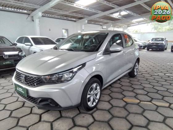 FIAT ARGO 1.0 FIREFLY FLEX DRIVE MANUAL